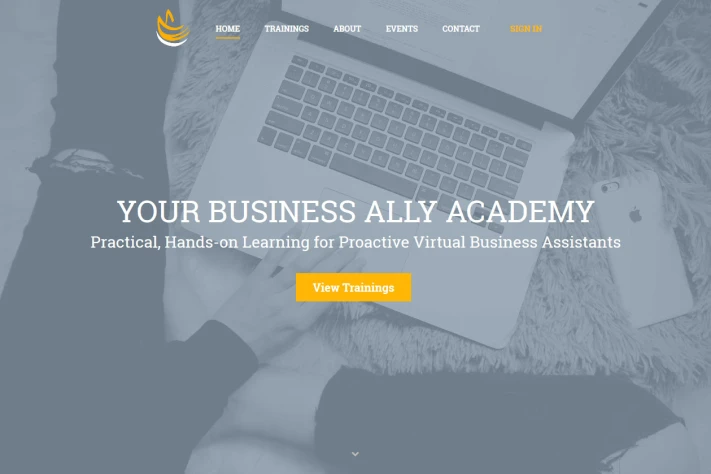 The LMS system built over Wordpress using ready-made theme, EDUMA which is backed with known Learnpress LMS plugin for wordpress. The theme is highly cusstomized as per the client's requirements.